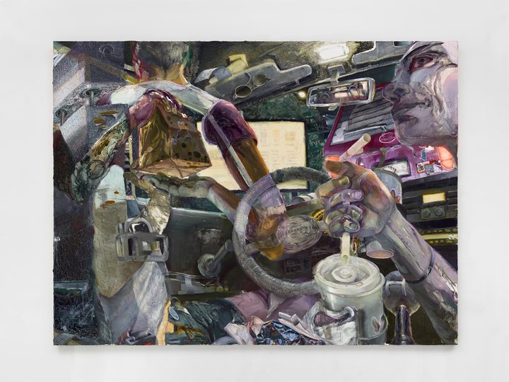 Danica Lundy — Drive-thru