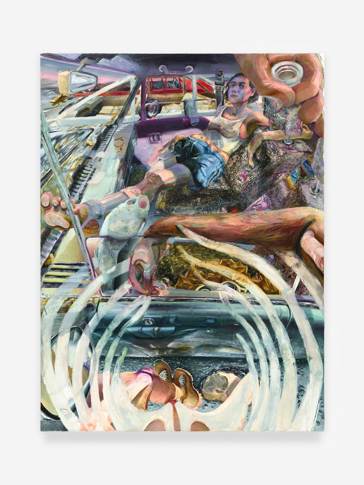 Danica Lundy — Ferry ride