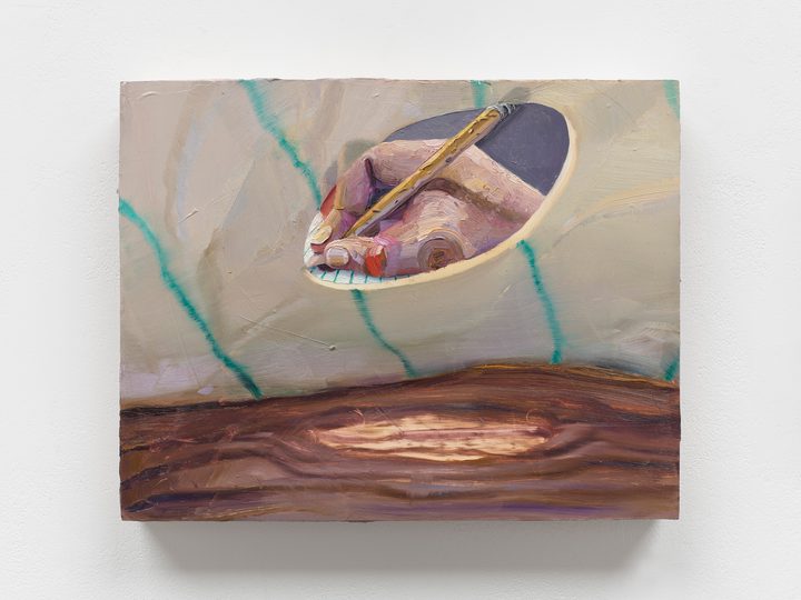 Danica Lundy — Hole number three