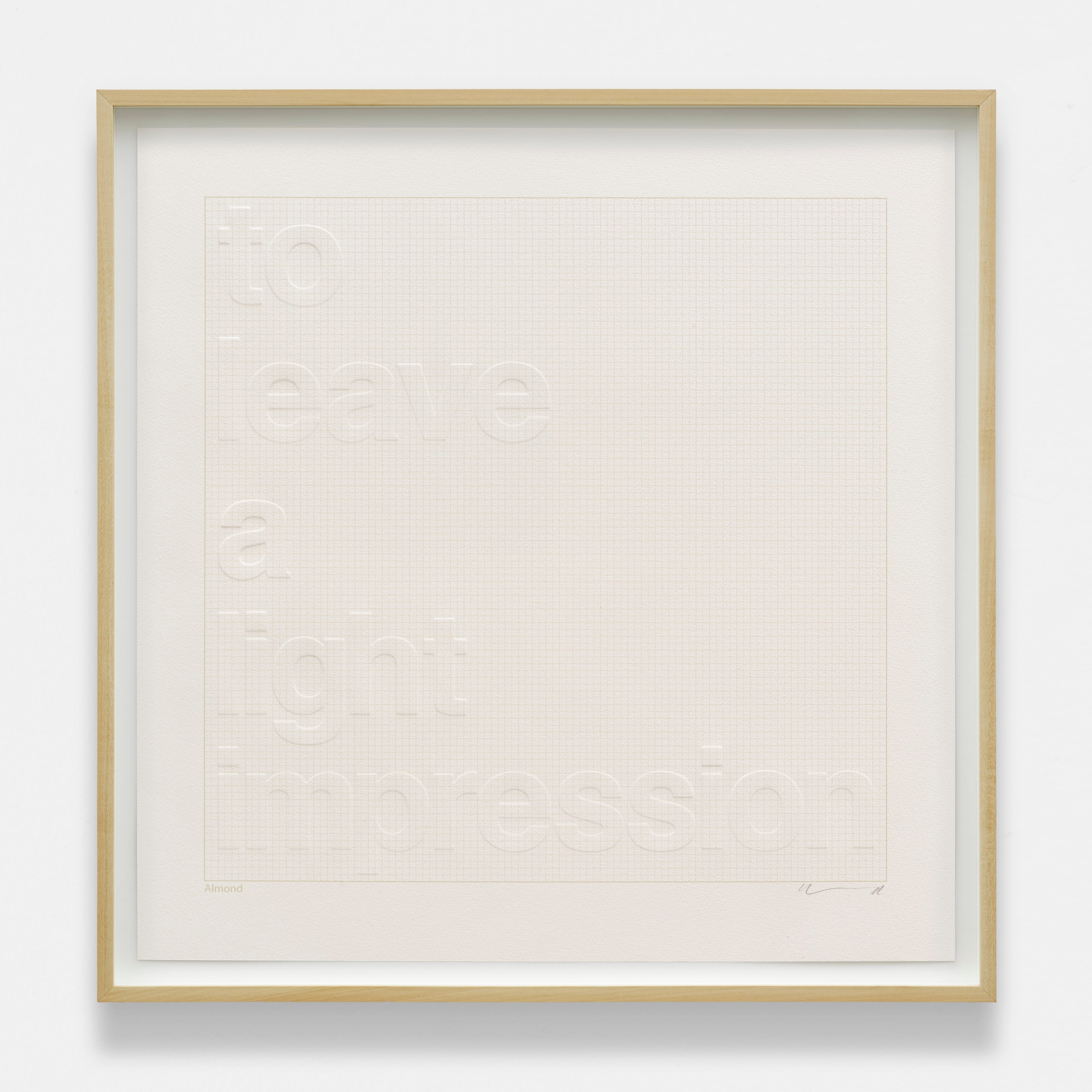 Darren Almond - A Light Impression - 1