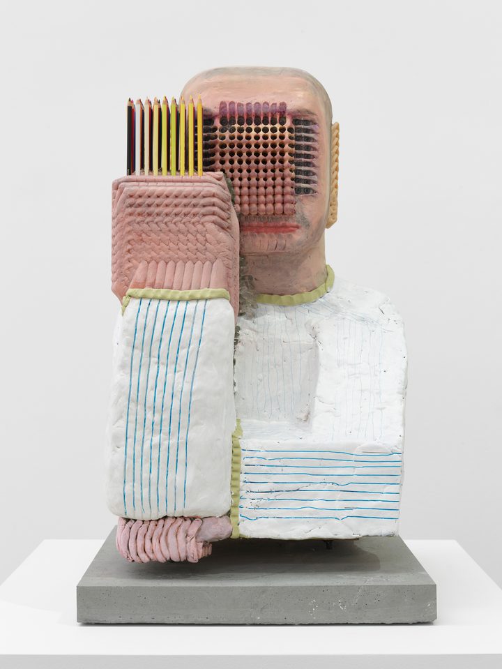 David Altmejd — 9³