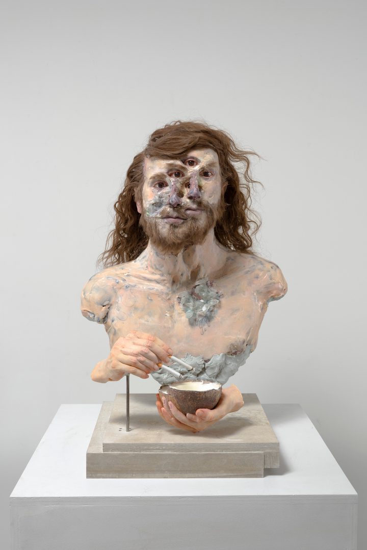 David Altmejd — Crystal System