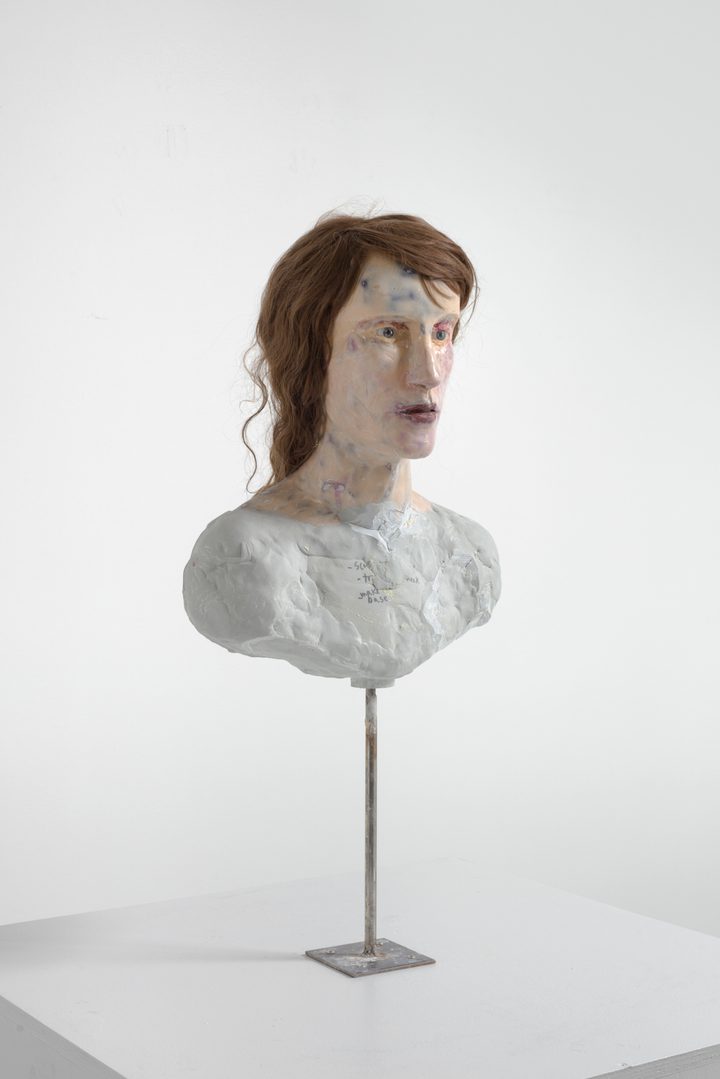 David Altmejd — Eve