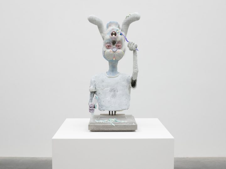 David Altmejd — Glitch