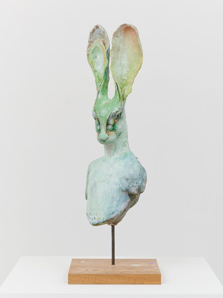 David Altmejd — Hare
