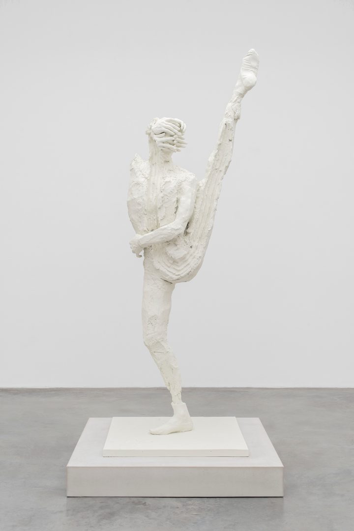 David Altmejd — L'Heure