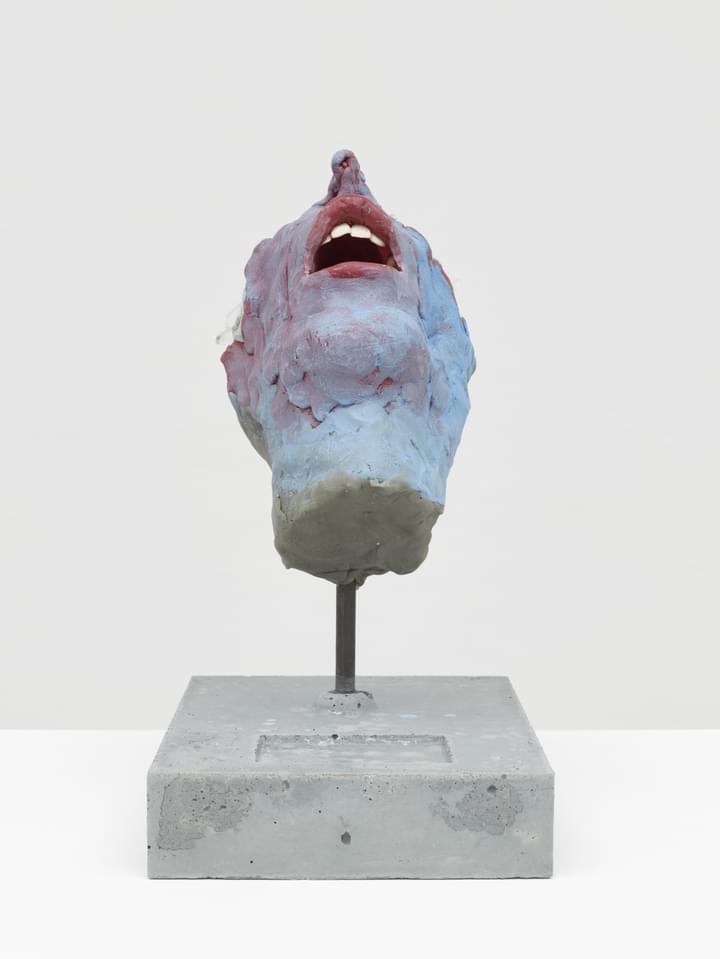 David Altmejd - Mouth - 1