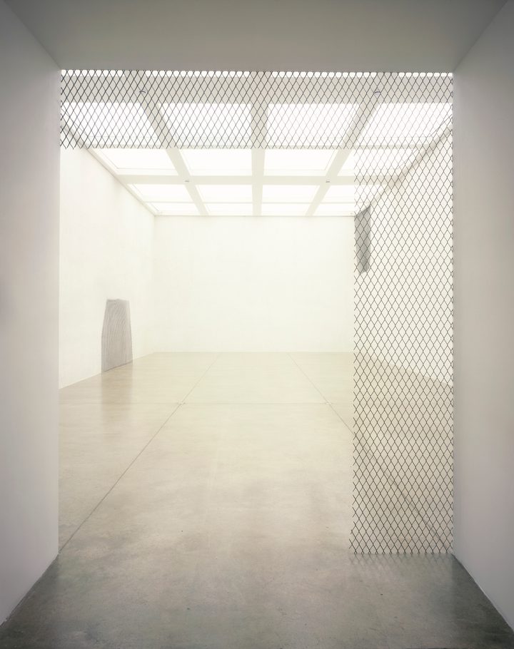 Doris Salcedo — Neither