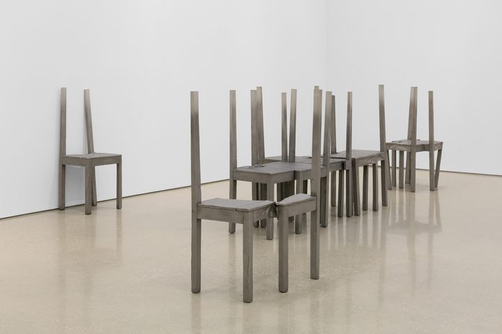Doris Salcedo — Thou-less