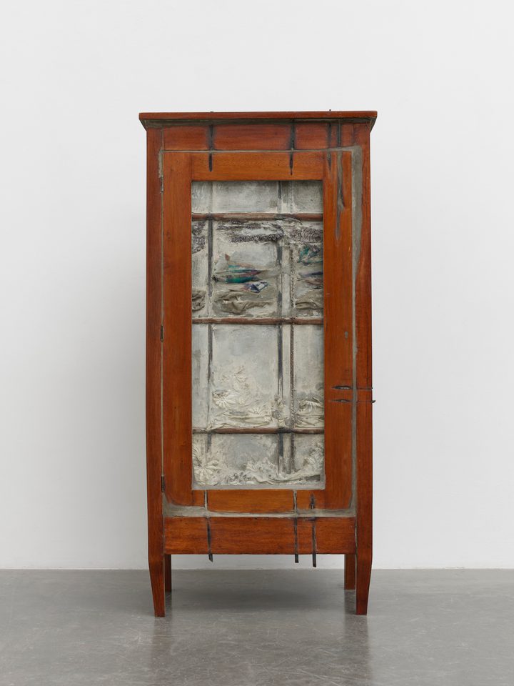 Doris Salcedo — Untitled