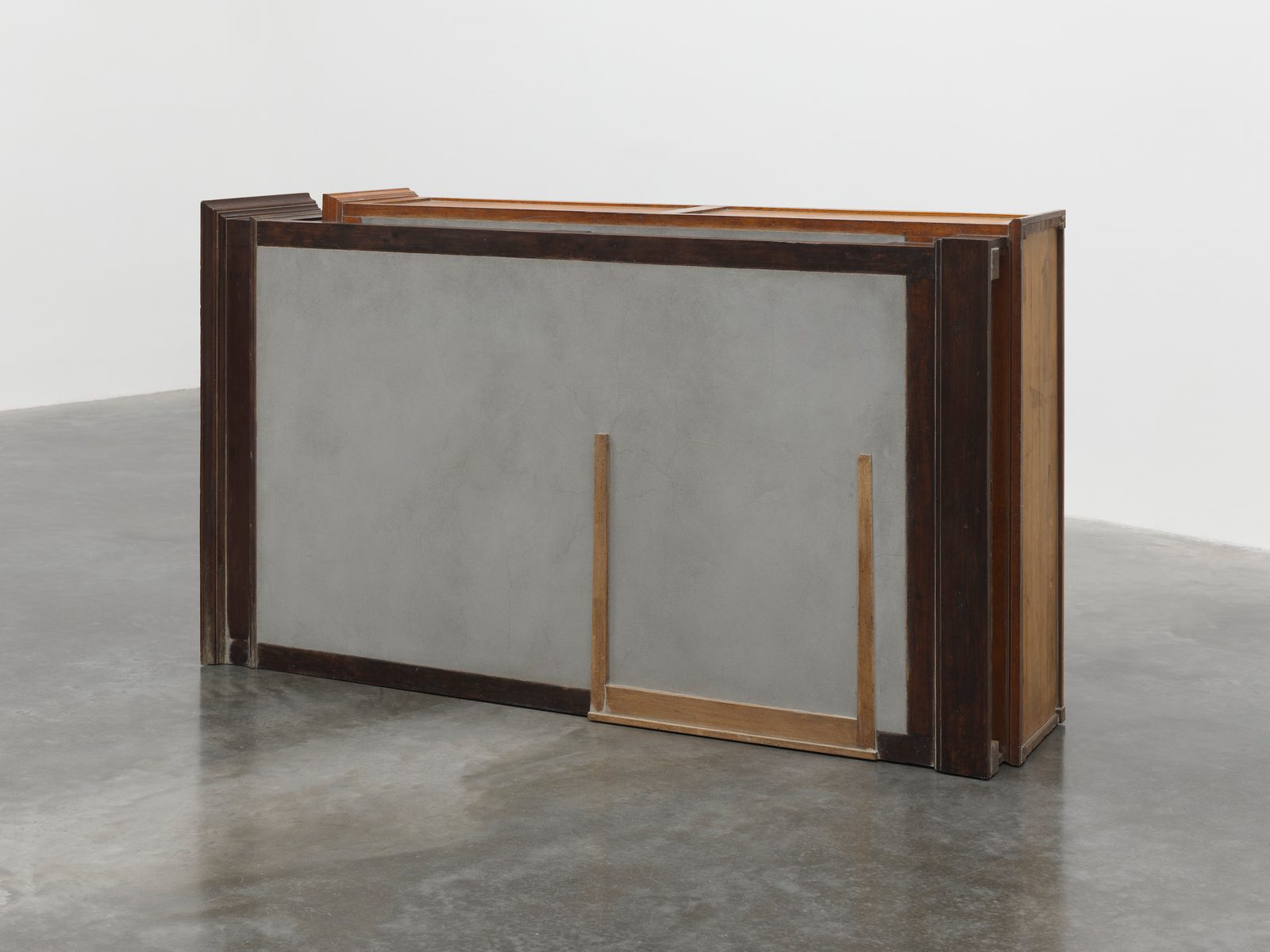 click to enlarge- double click to reduce Doris Salcedo
Untitled, 2008