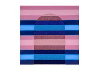 Untitled (Pink and Blue) Untitled (Pink and Blue)