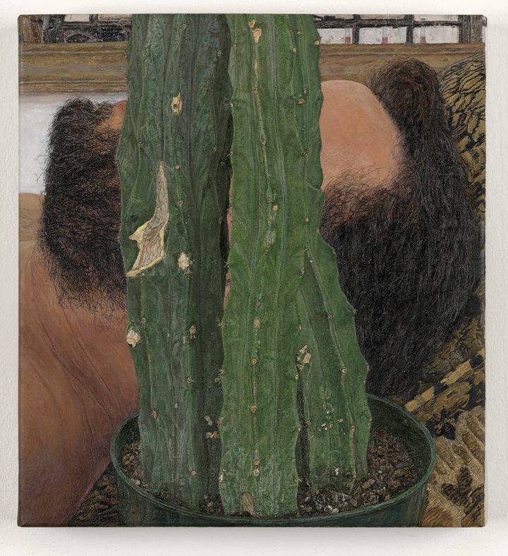Ellen Altfest — Head and Plant