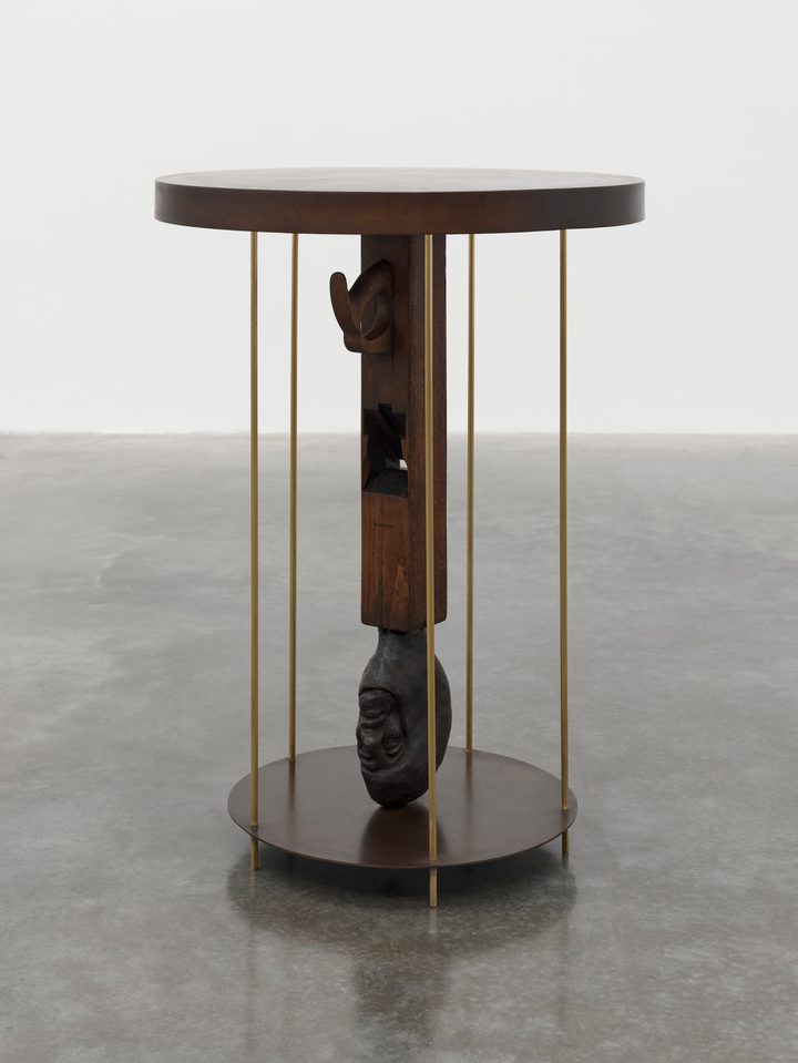 Enrico David — Dolmen