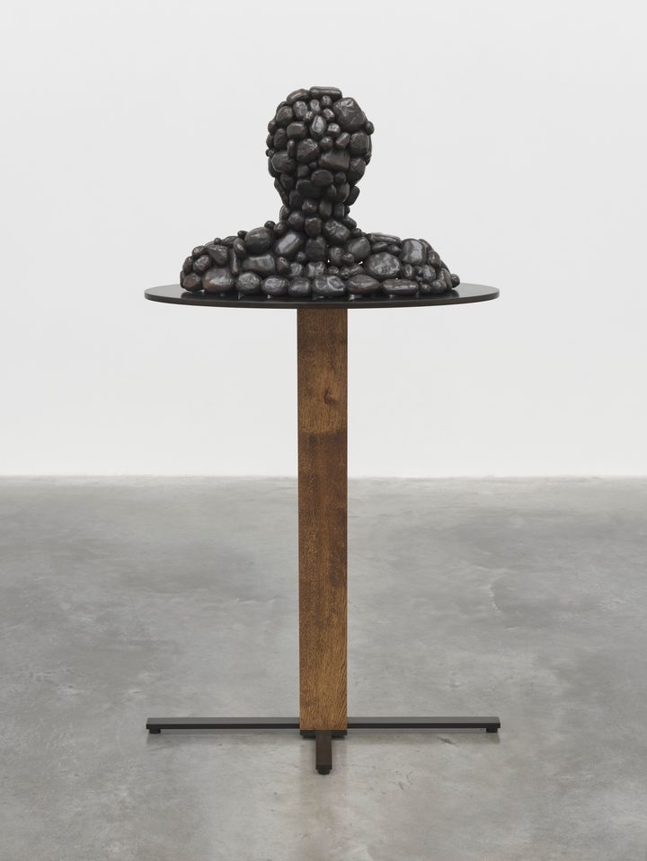 Enrico David — Self Portrait