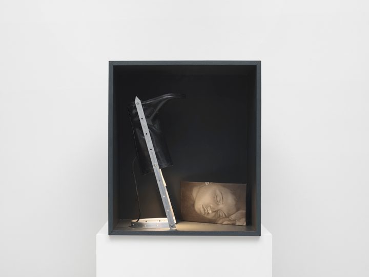 Enrico David — Untitled