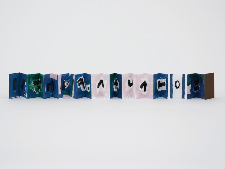 Etel Adnan — Key Signs