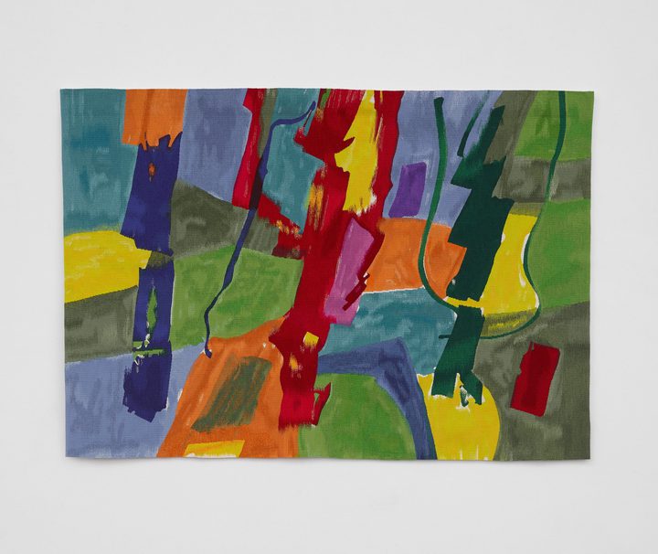 Etel Adnan — Sunny Countryside