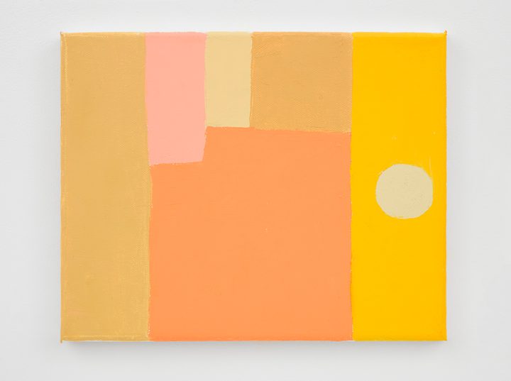 Etel Adnan — Untitled