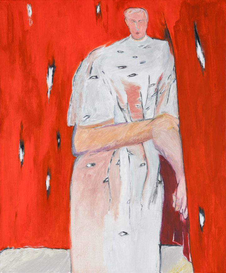 Firenze Lai — Red Curtain