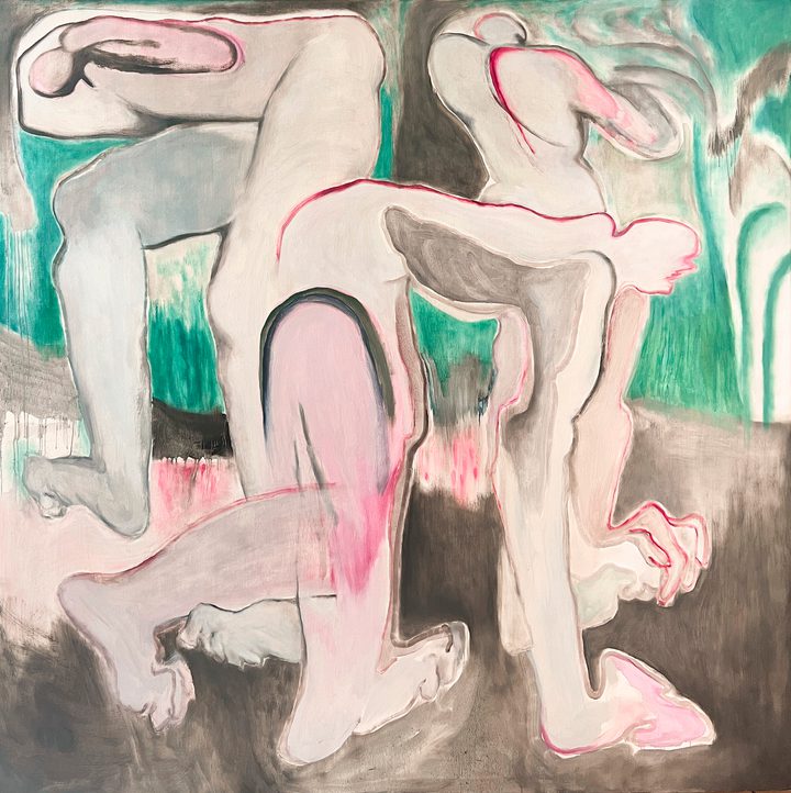 Firenze Lai — The Dancing Trio