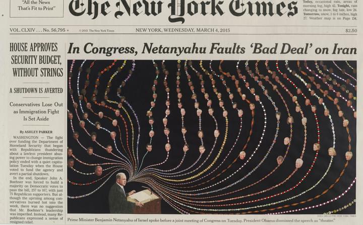Fred Tomaselli - Wednesday, March 4, 2015 - 1