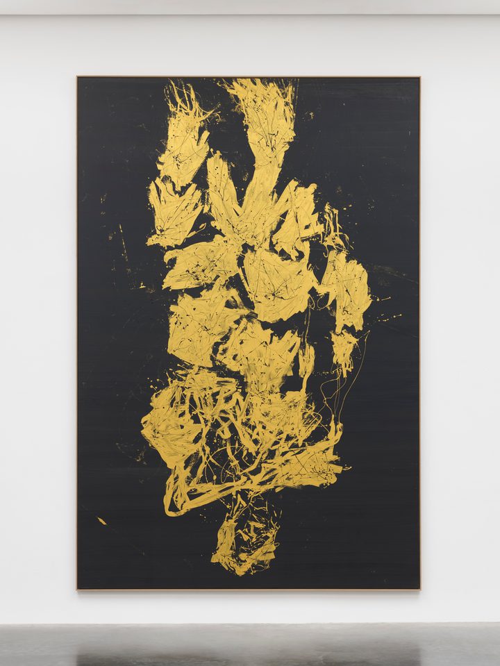 Georg Baselitz — Als wäre es in Berlin gewesen (As If It Had Been in Berlin)