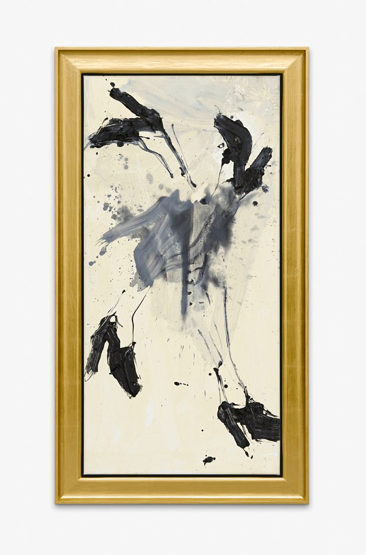 Georg Baselitz — Fire! A song (Feuer! Ein Lied)