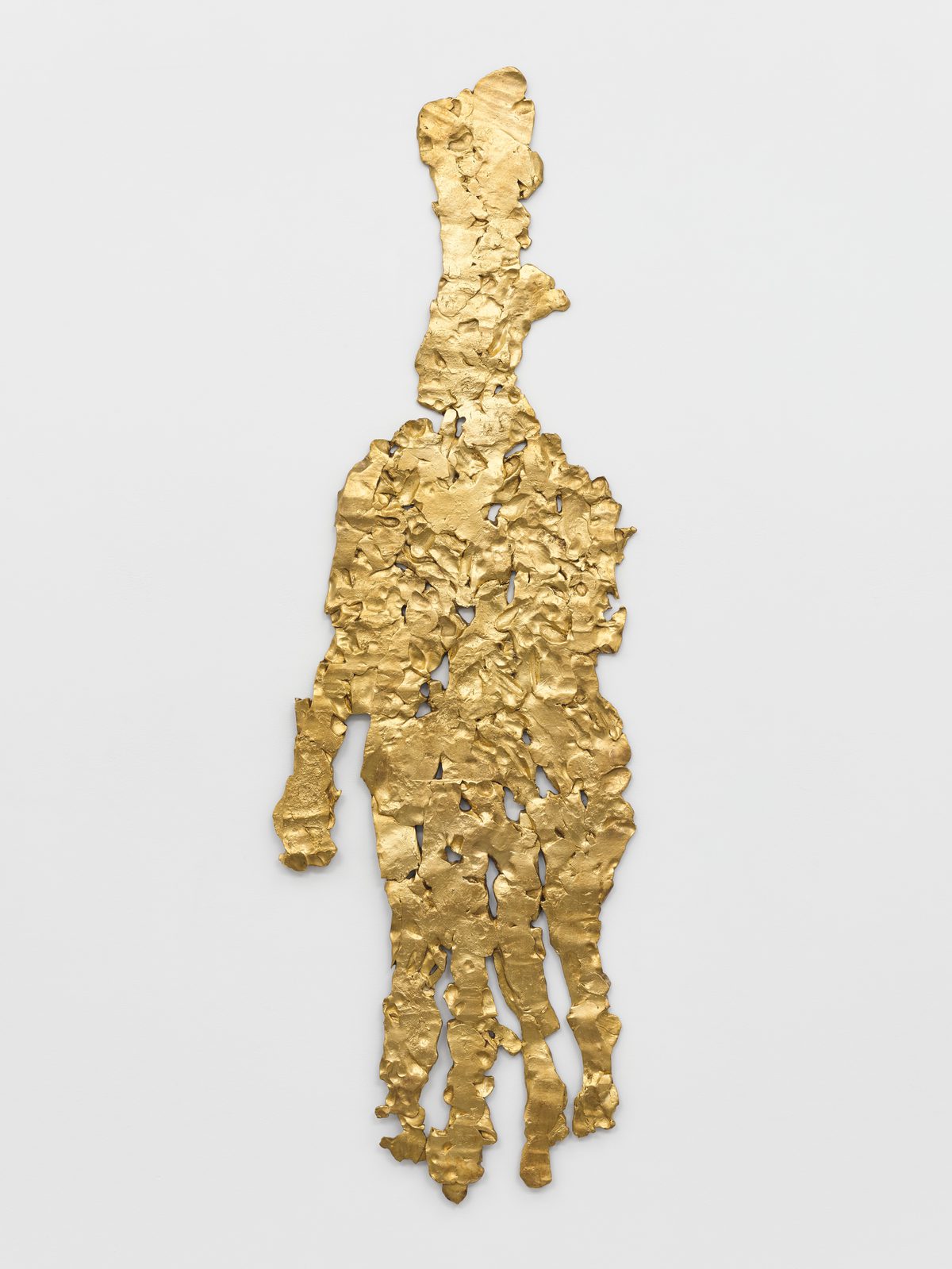 click to enlarge- double click to reduce Georg Baselitz
Fontanas Hand
2019