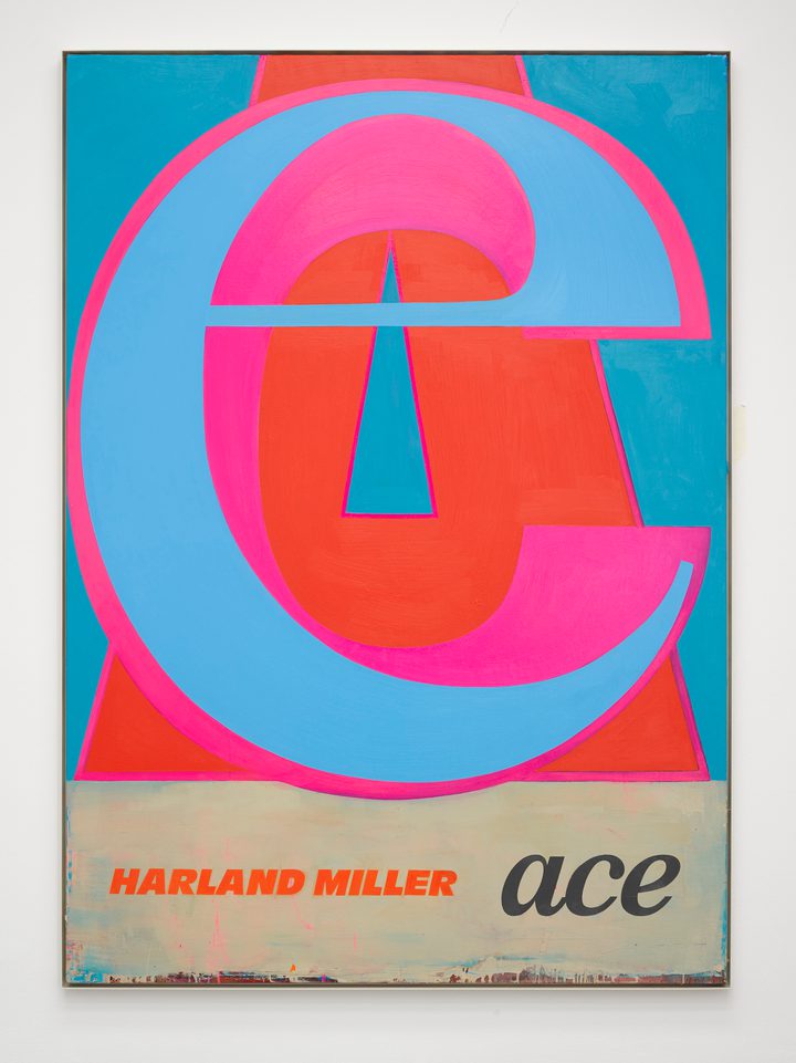Harland Miller — Ace