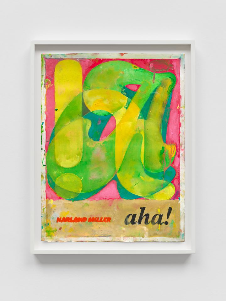 Harland Miller — Aha!