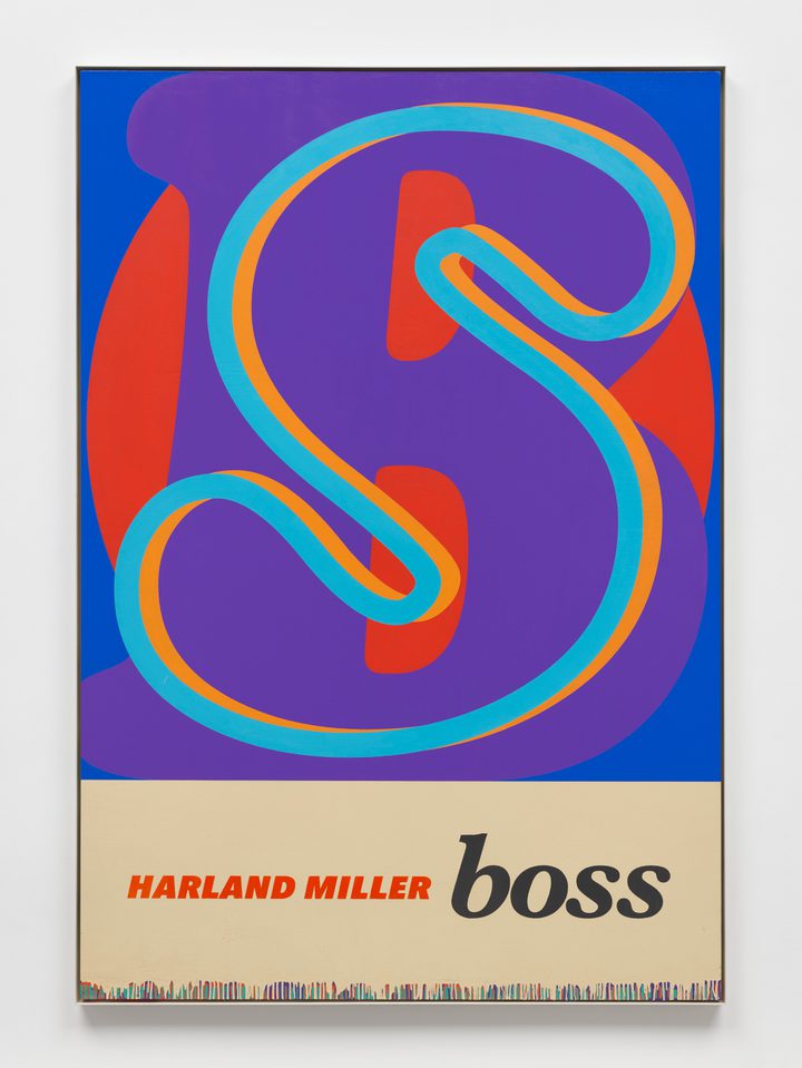 Harland Miller — Boss