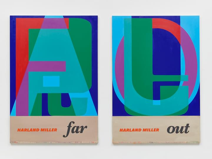 Harland Miller - Far Out - 1