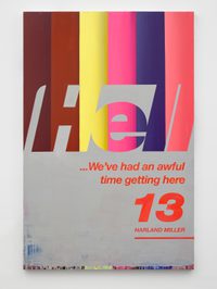 Hell... We've Had an Awful Time Getting Here 13 Hell... We've Had an Awful Time Getting Here 13