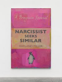 Narcissist Seeks Similar Narcissist Seeks Similar
