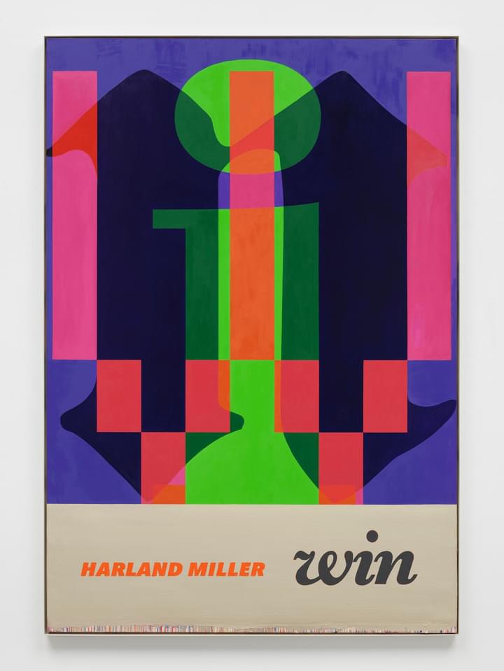 Harland Miller - Win - 1