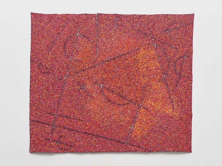 Howardena Pindell — Autumn