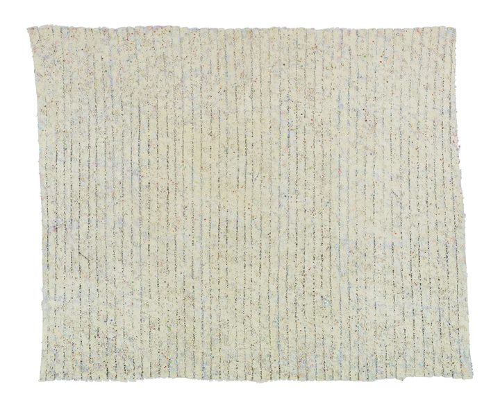Howardena Pindell — Feast Day of Iemanja