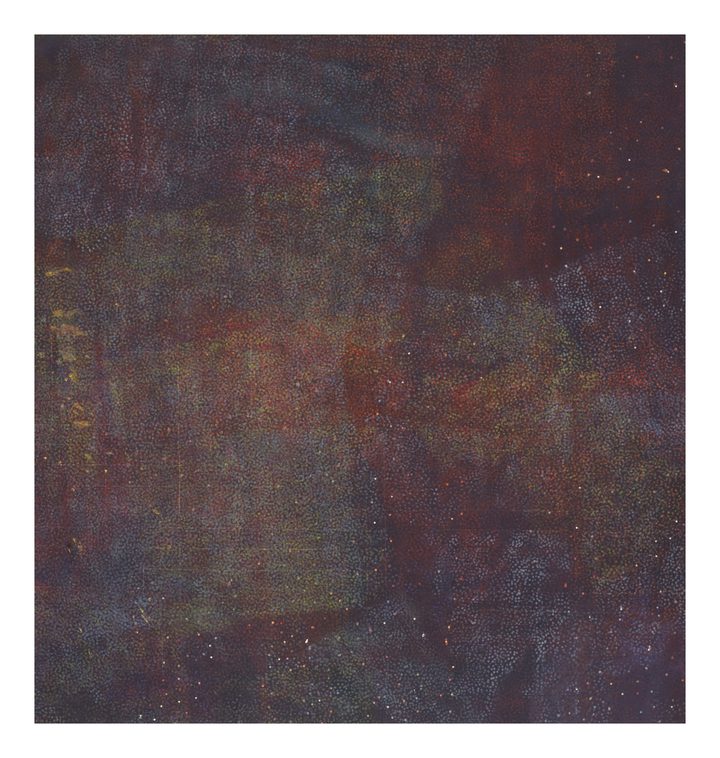 Howardena Pindell — Untitled
