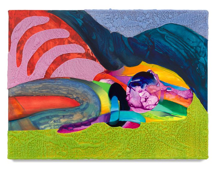 Ilana Savdie — Breathe, he commands