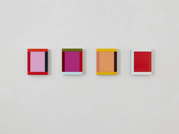 Imi Knoebel — Anima Mundi 62-4