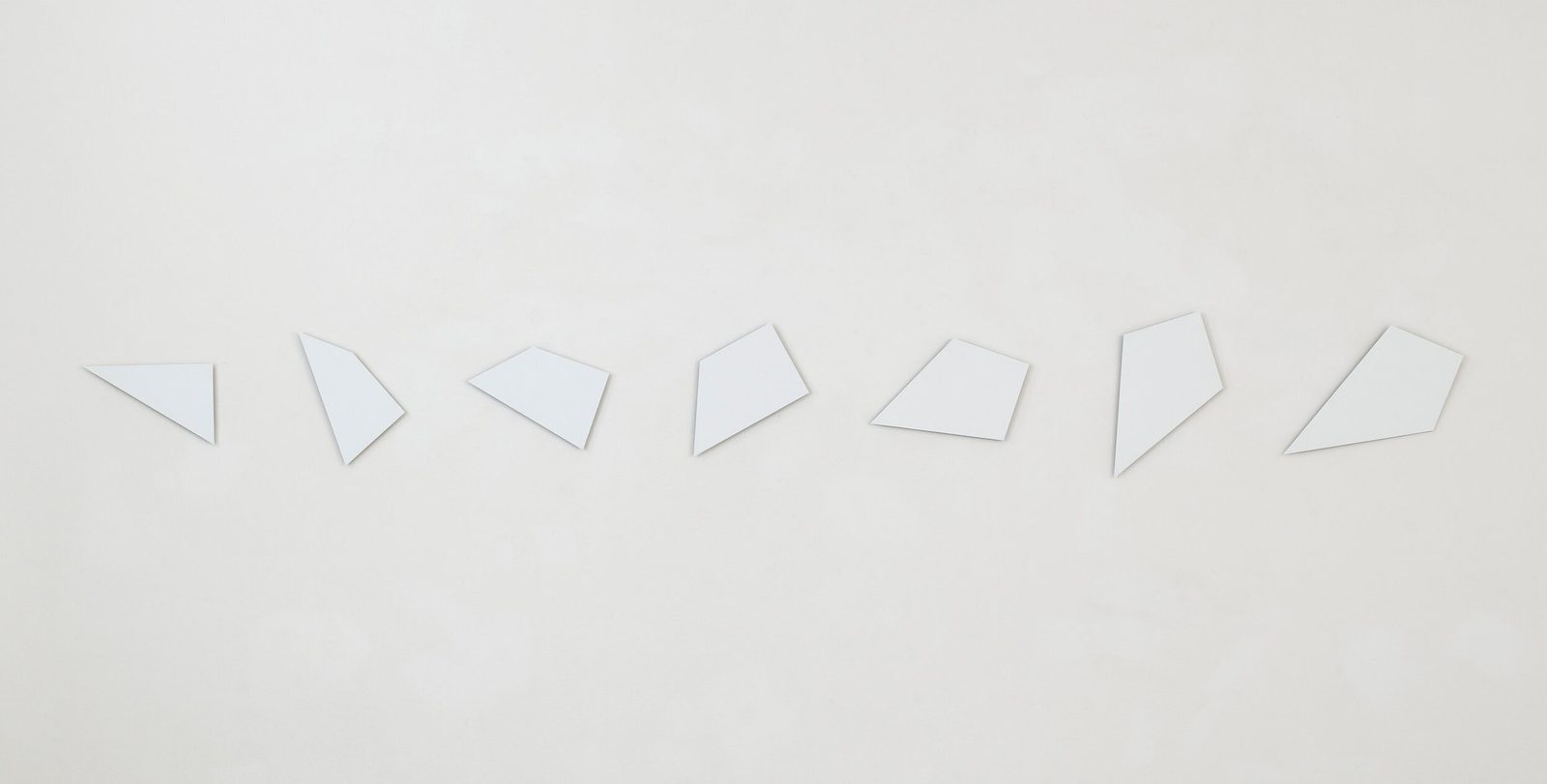 Drachen II By Imi Knoebel White Cube Drachen ii by imi knoebel white cube