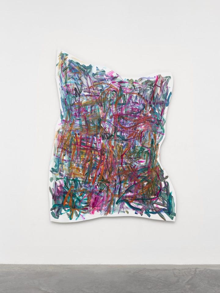 Imi Knoebel — Figura Psi