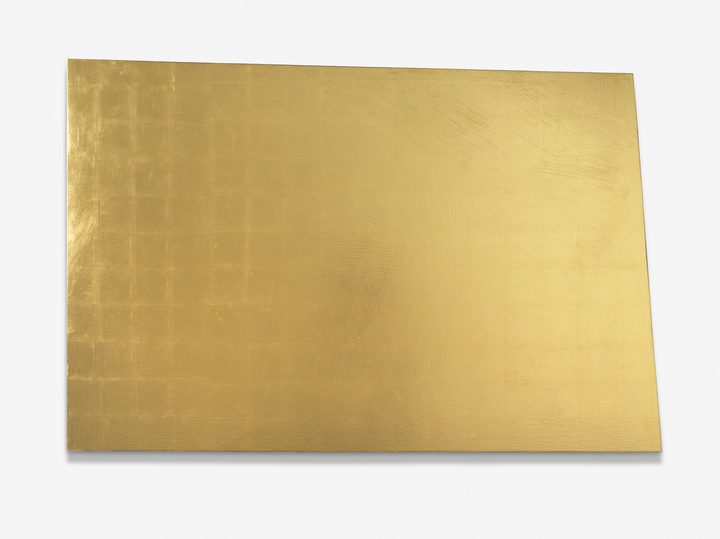 Imi Knoebel — Gold Flag