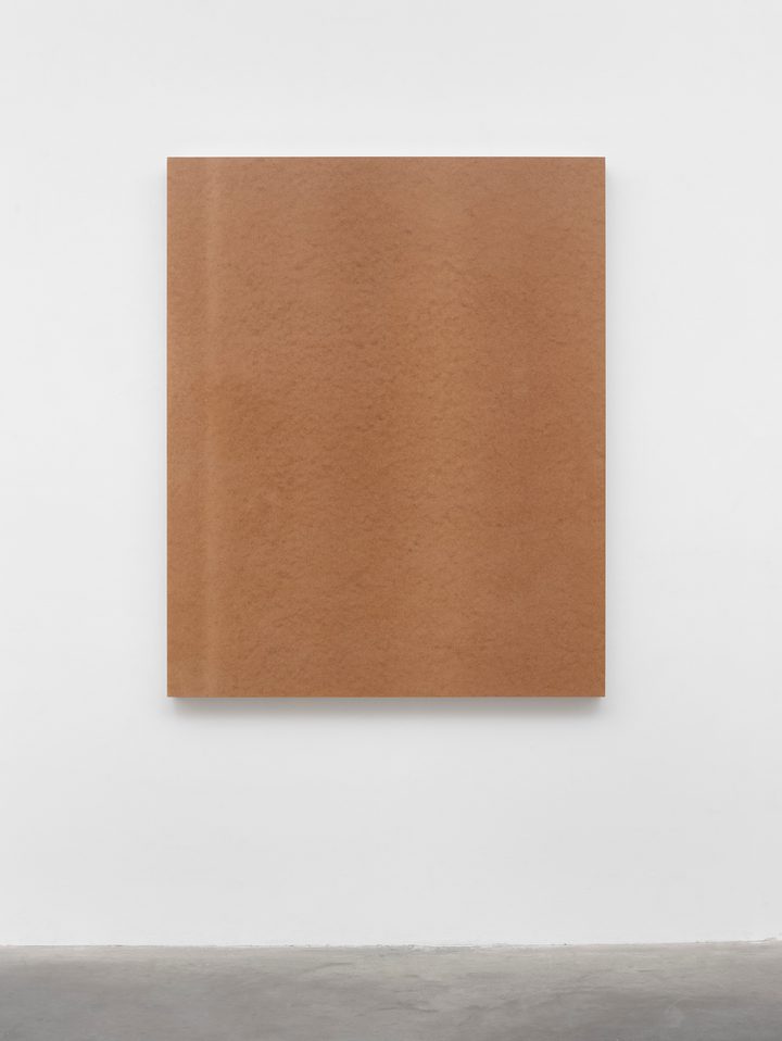 Imi Knoebel — Hartfaserbild - 160x130