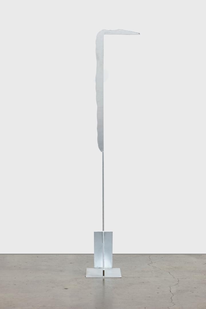 Isamu Noguchi - Giacometti's Shadow - 1