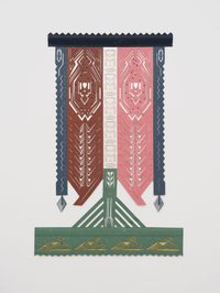 Ancestral Structures Sleeper #2 Ancestral Structures Sleeper #2