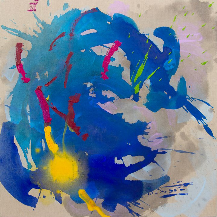 Jessica Rankin — Being Matter Ignited