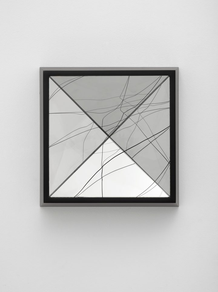 Josiah McElheny — Anti-Vortex Drawing II