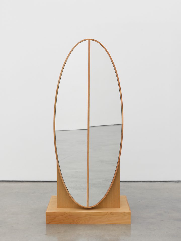 Josiah McElheny — Interactive Abstract Body (Split Ellipse)